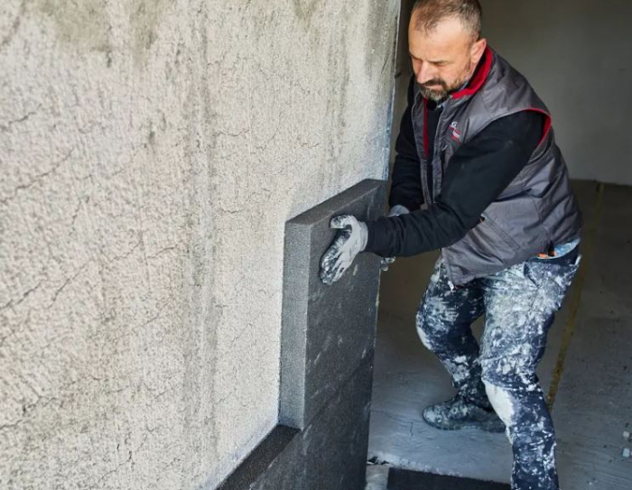 Polistiren grafitat nut si feder [9]