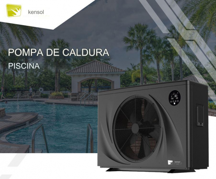 Pompe caldura aer-apa , compresor Twin Panasonic [6]