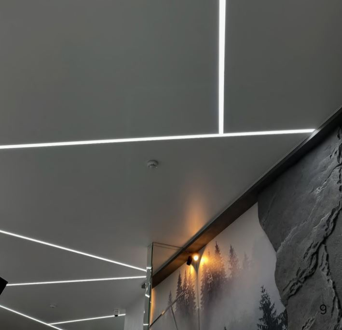 Profile pentru sisteme de ventilatie tavane extensibile [5]