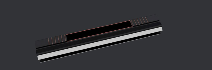 Profile pentru sisteme de ventilatie tavane extensibile [4]