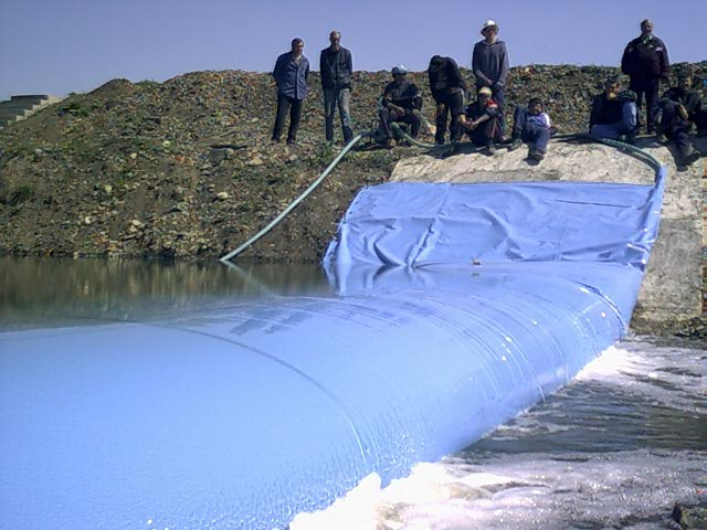 Flexible tanks for water, fertilizers, liquid waste [5]