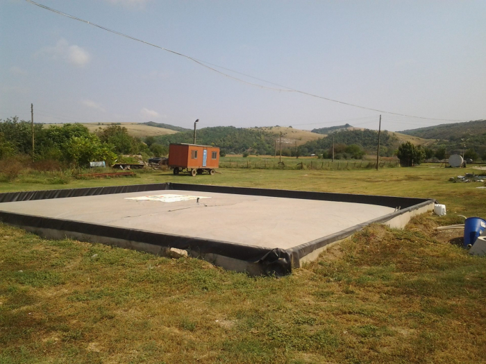 Flexible tanks for water, fertilizers, liquid waste [10]