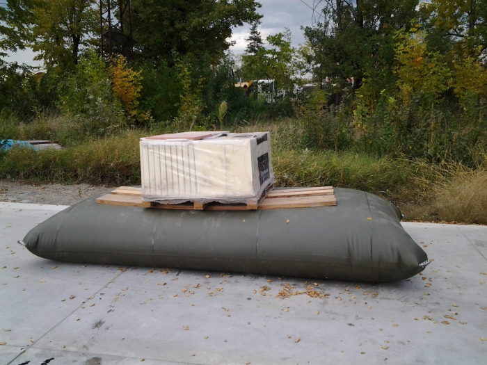 Flexible tanks for water, fertilizers, liquid waste [3]