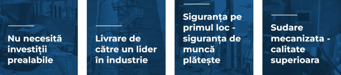 Modular industrial tanks [2]
