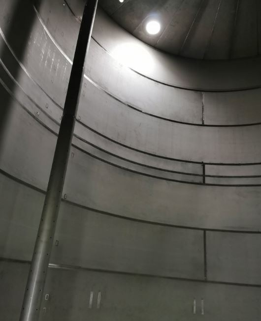 Modular industrial tanks [10]