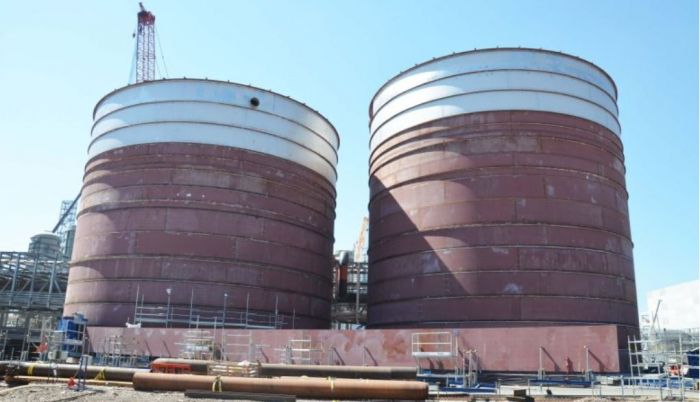 Modular industrial tanks [12]