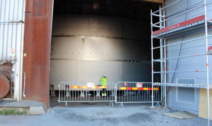Modular industrial tanks [17]