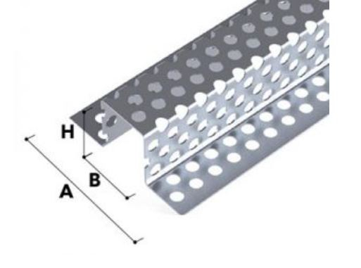 Rigle ventilate pentru placari si invelitoare [6]