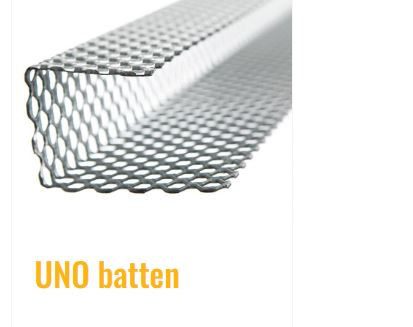 Rigle ventilate pentru placari si invelitoare [2]