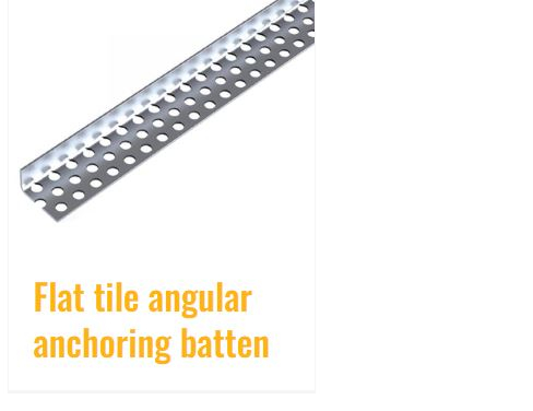 Rigle ventilate pentru placari si invelitoare [4]