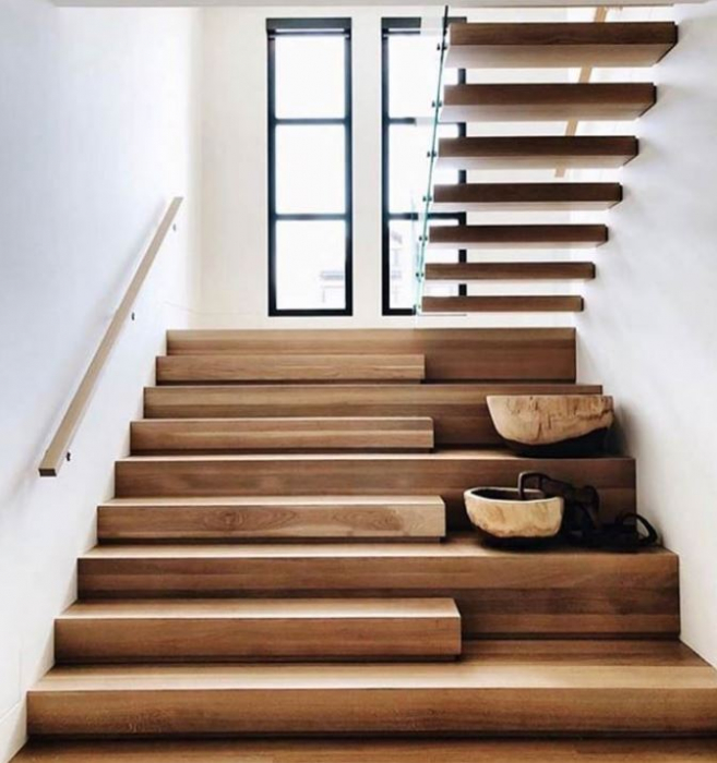 Modular stairs [2]