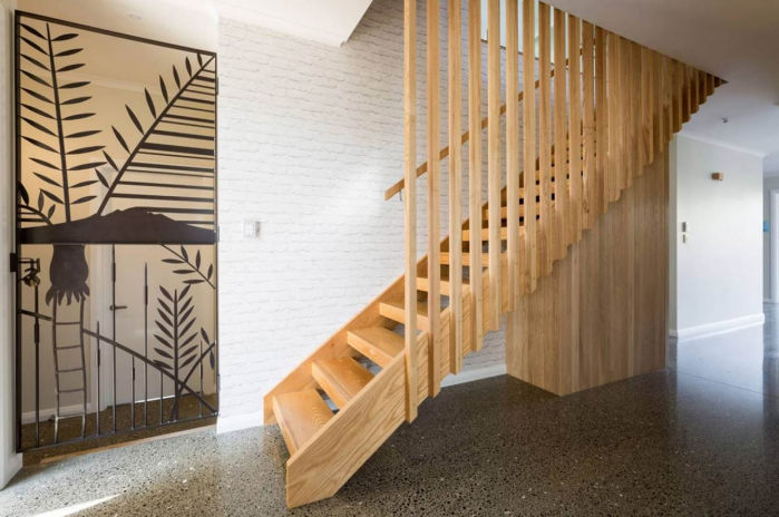 Modular stairs [6]