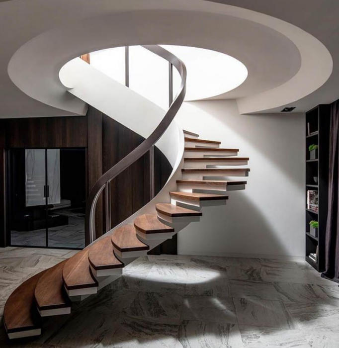 Modular stairs [3]