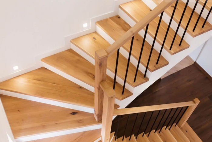 Modular stairs [5]