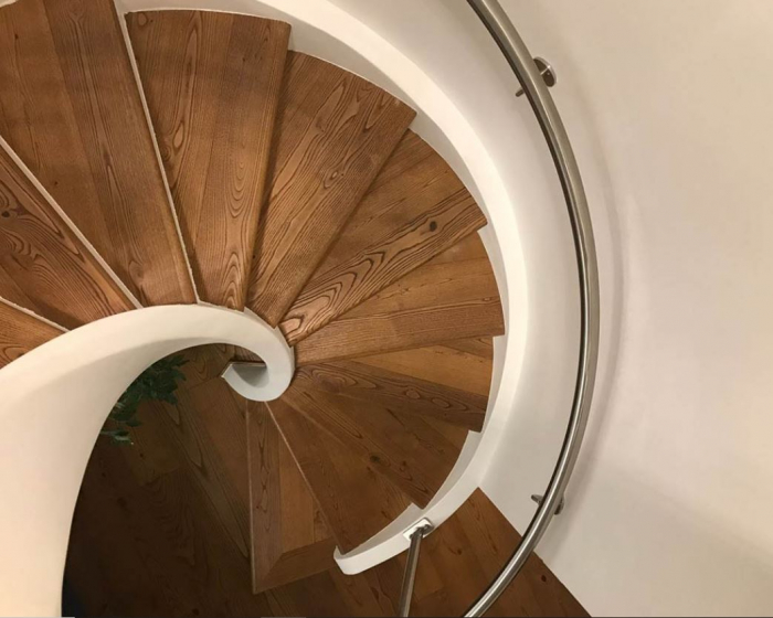 Modular stairs [4]