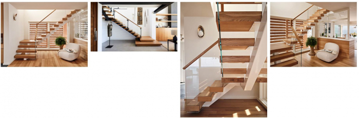 Modular stairs [11]