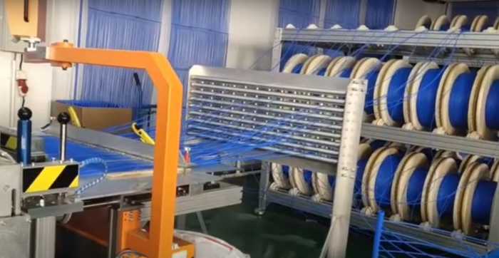 Ground heat exchanger and capillary heating and cooling through floors, walls, ceilings [38]
