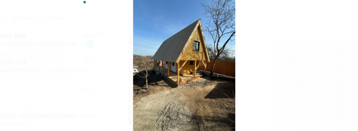 Acacia and oak wood shingles [5]