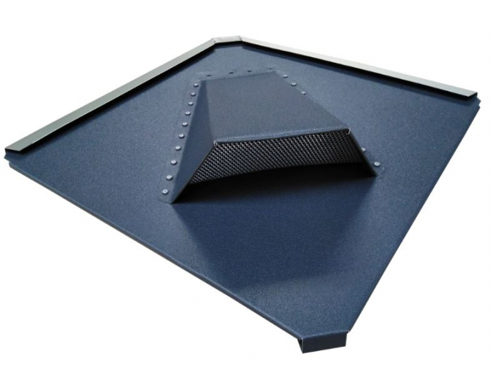 Invelitoare romb  Aluminiu texturat Invelitoara falt - Aluminiu 0,7 mm texturat Invelitoara falt -  Aluminiu 0,7 mm texturat tabla sistem acoperis, solzi tigla metalica click [10]
