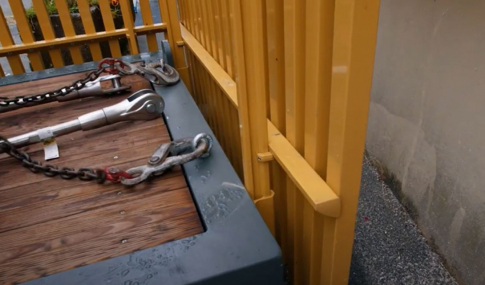 Sistem prefabricat de balcon ușor in consola [7]
