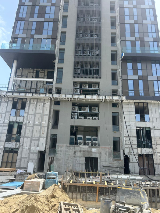 Sisteme aluminiu pentru fatade ventilate cu placari grele [10]