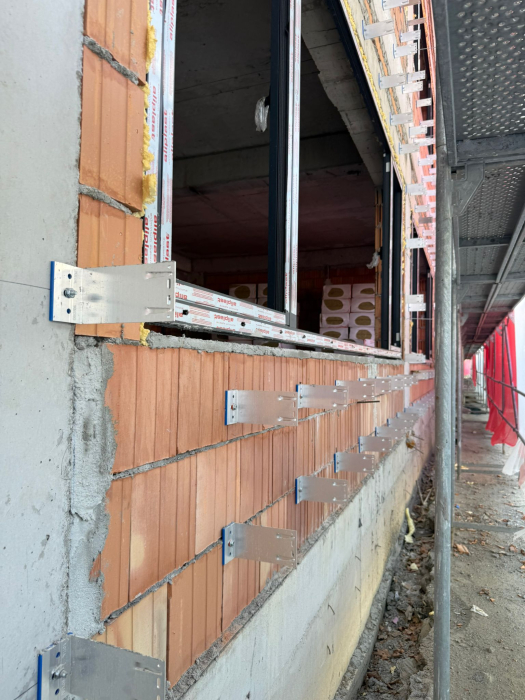 Sisteme Aluminiu pentru fatade ventilate, placari usoare [31]