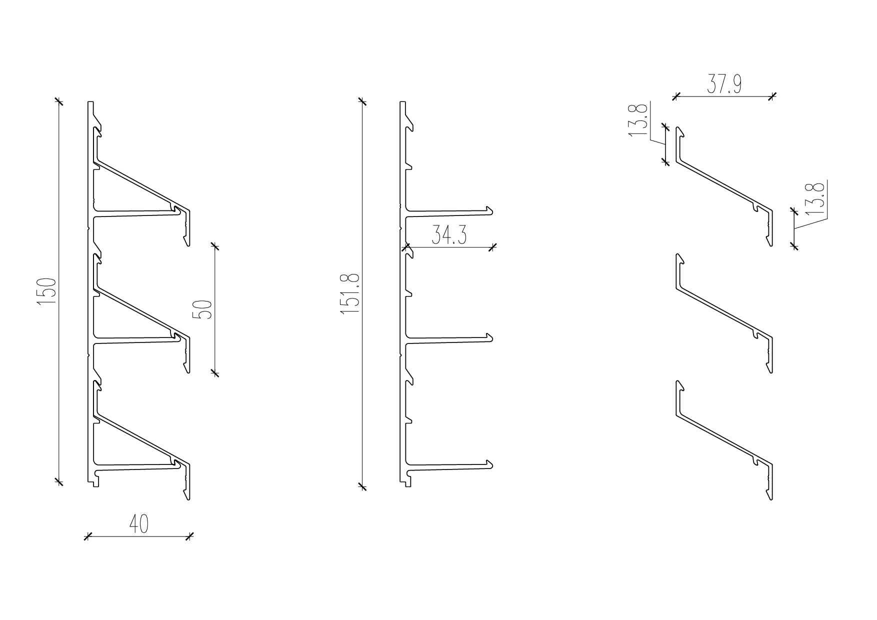 Sisteme Aluminiu pentru fatade ventilate, placari usoare [37]