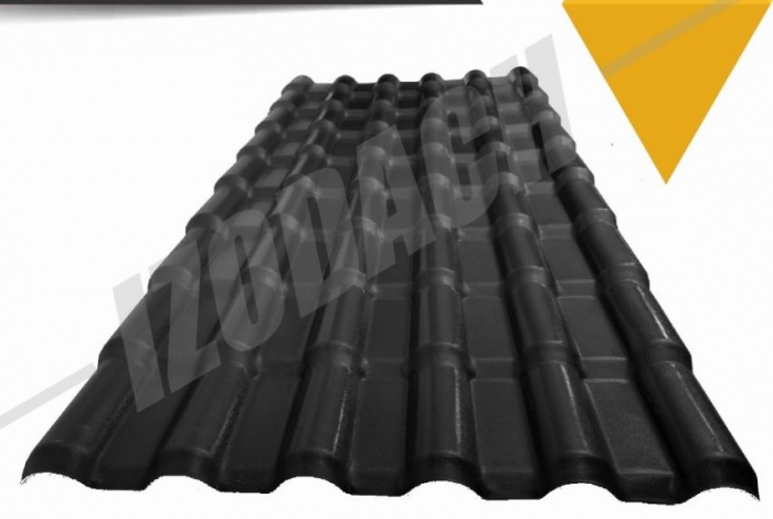 PVC roofing systems [4]