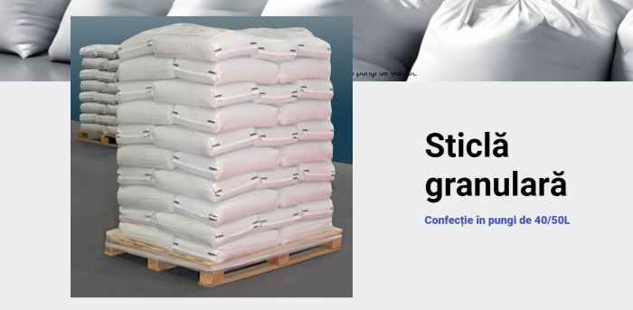 Expanded clay granules for petrochemicals, oil and gas [10]