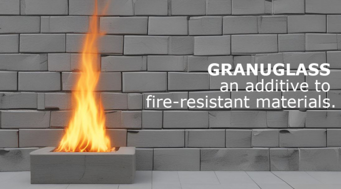 Expanded clay granules for petrochemicals, oil and gas [21]
