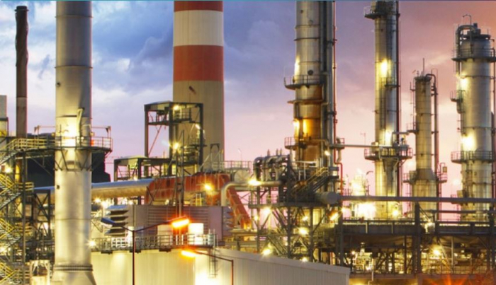 Expanded clay granules for petrochemicals, oil and gas [2]