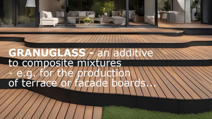 Expanded clay granules for petrochemicals, oil and gas [26]