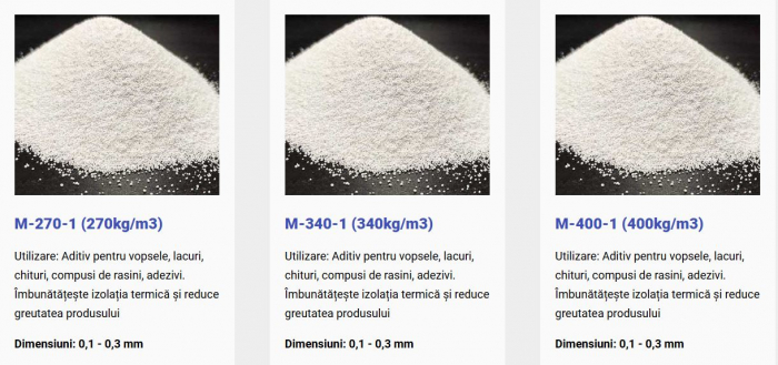 Expanded clay granules for petrochemicals, oil and gas [6]