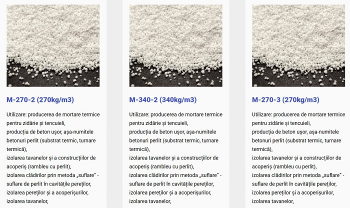 Expanded clay granules for petrochemicals, oil and gas [7]