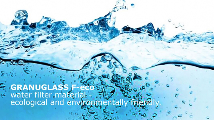 Expanded clay granules for petrochemicals, oil and gas [27]
