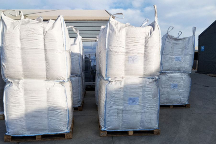 Expanded clay granules for petrochemicals, oil and gas [15]