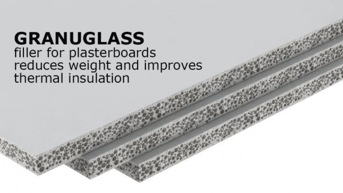 Expanded clay granules for petrochemicals, oil and gas [22]