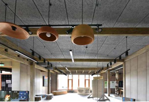 Structura si placi pentru tavane casetate [14]