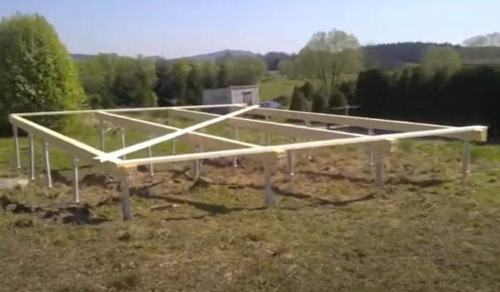 Helical foundation bars [6]