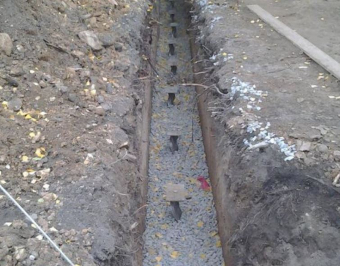 Helical foundation bars [18]