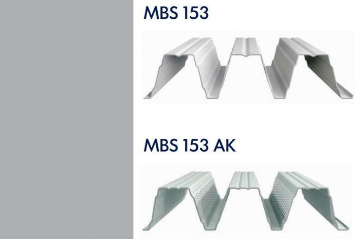 Self-supporting high profile corrugated sheet for roofing [4]