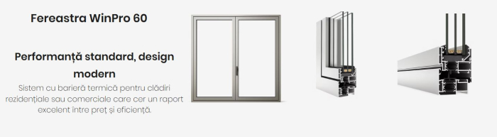 Tamplarie PVC, aluminiu, lemn-aluminiu [4]