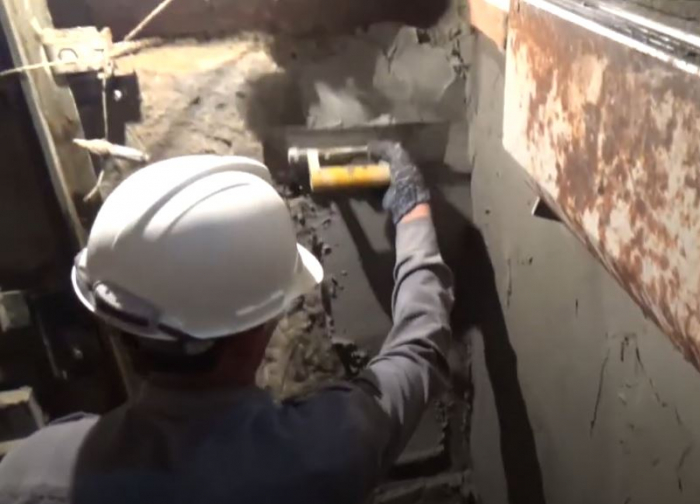 Tencuiala impermeabila la apa, permeabila la vapori, cu efect de uscare renovare cladiri reparatii zidarie [15]