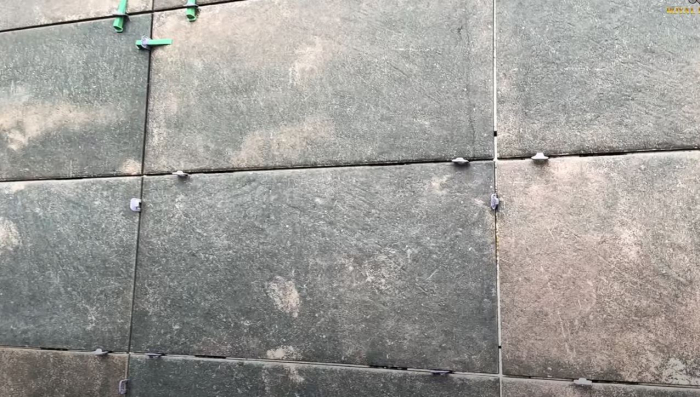 Ceramic-plated tongue and groove thermal system [16]