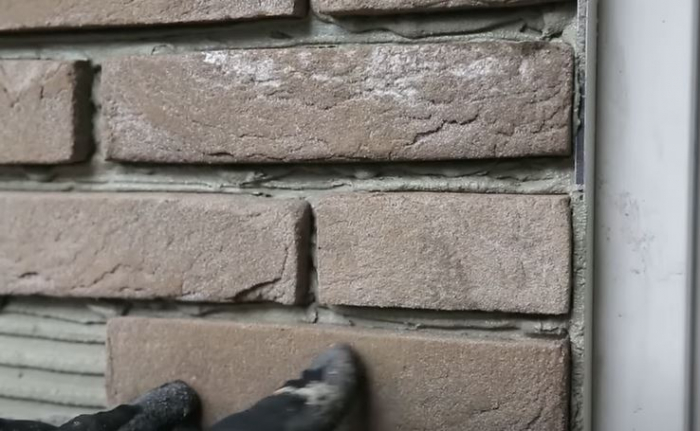 Termosistem cu caramida aparenta [6]