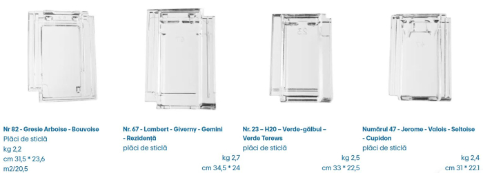Tigla si elemente de sticla [13]