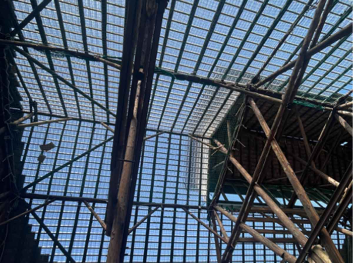 Tigla si elemente de sticla [5]