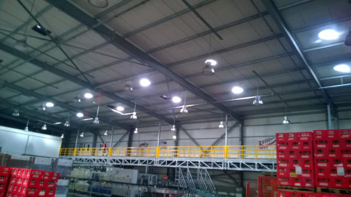 Light tubes [51]