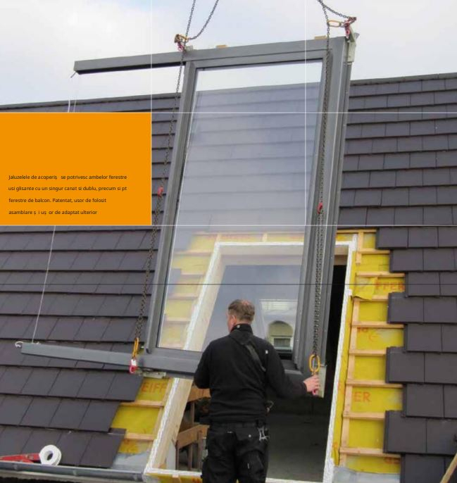Sliding aluminum attic doors and windows [17]