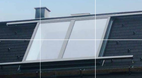 Sliding aluminum attic doors and windows [10]